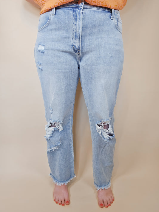 Daylin Denim Jeans