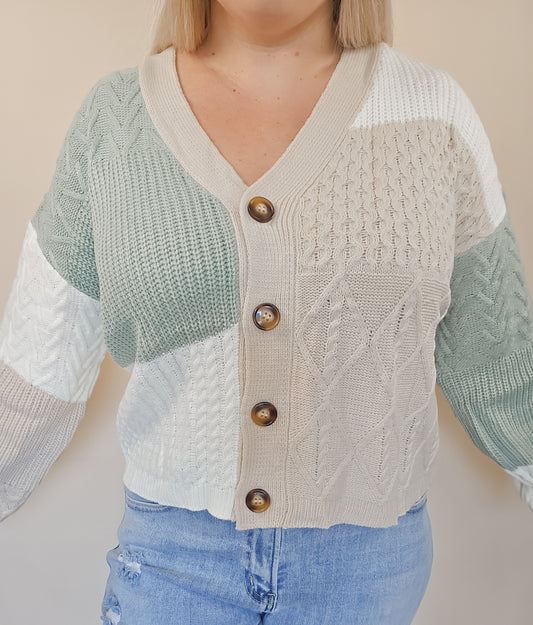 The Meadow Cardigan