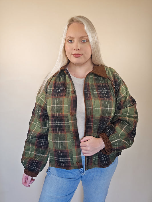 Foxford Quilted Jacket