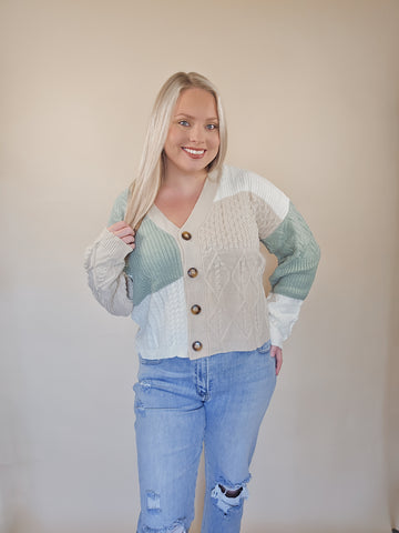 The Meadow Cardigan