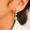 Whitney Sage Earring
