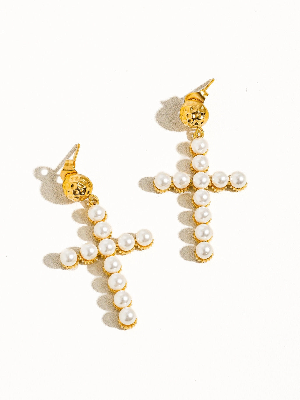 Ivory Earrings