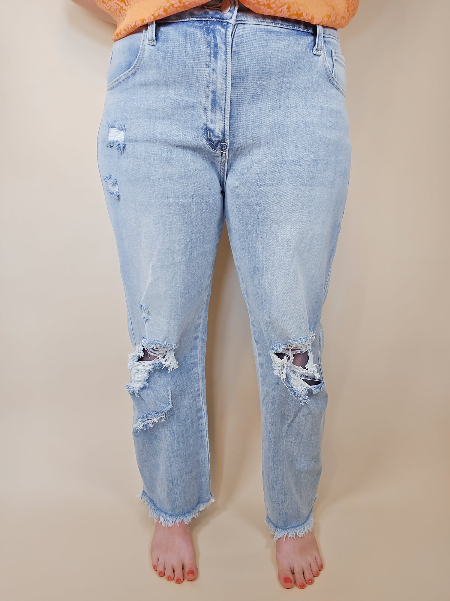 Curvy Jeans