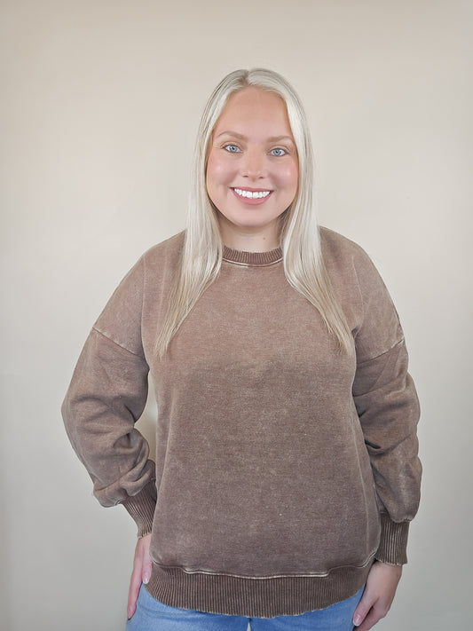 Cinnamon Crush Sweatshirt