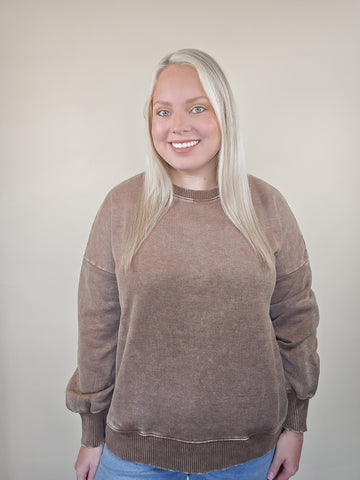 Cinnamon Crush Sweatshirt