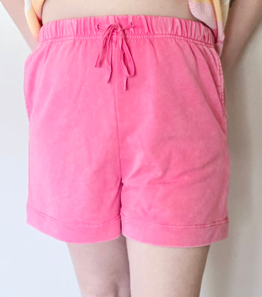 Curvy shorts