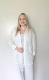 Sandy Seashore Button Down