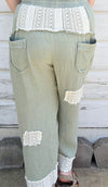 Havana Gauze POL Pants