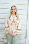 Groovy Petal Top