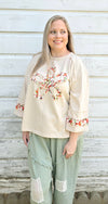 Groovy Petal Top