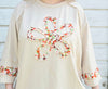 Groovy Petal Top