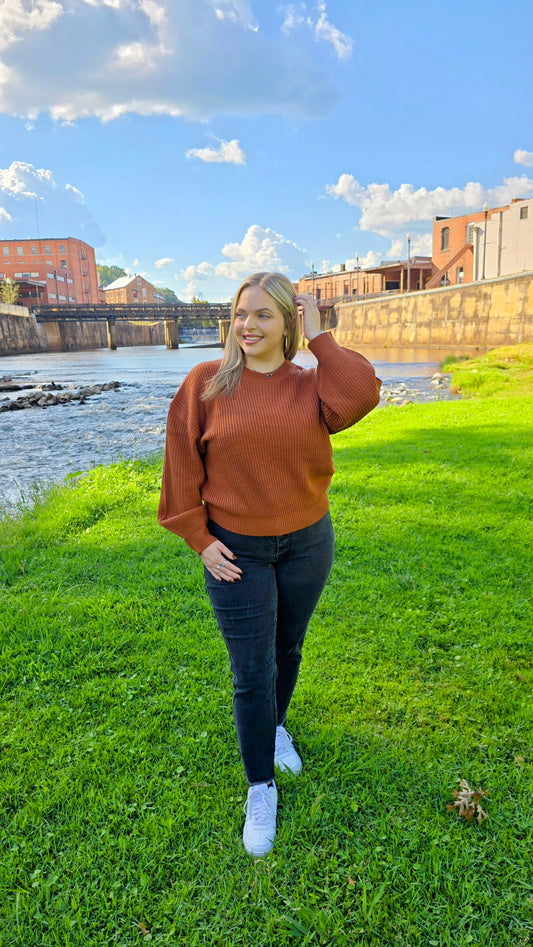Goldie Sweater