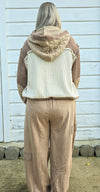 Mocha Boho Joggers