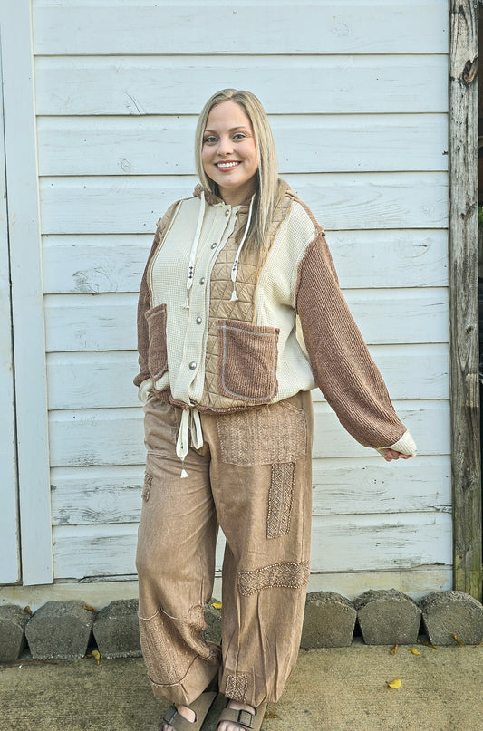 Sugar & Spice Jacket