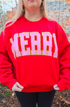 Merry Sparkle Sweatshirt