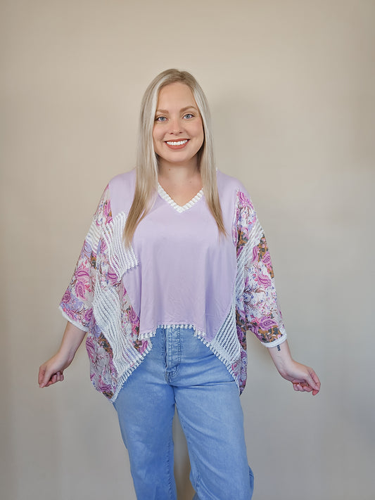 Jasmine Blouse