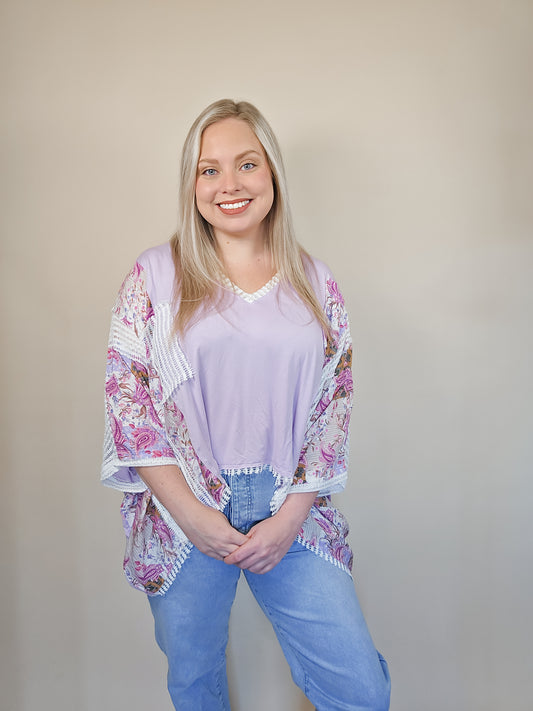 Jasmine Blouse