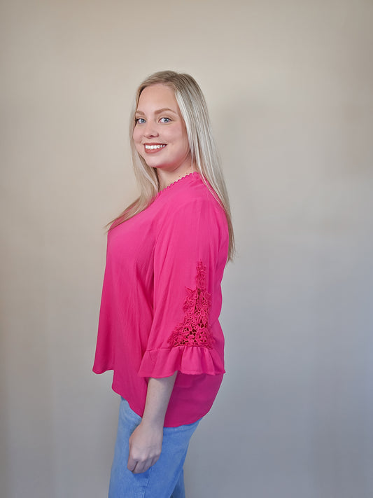 Eva Blouse