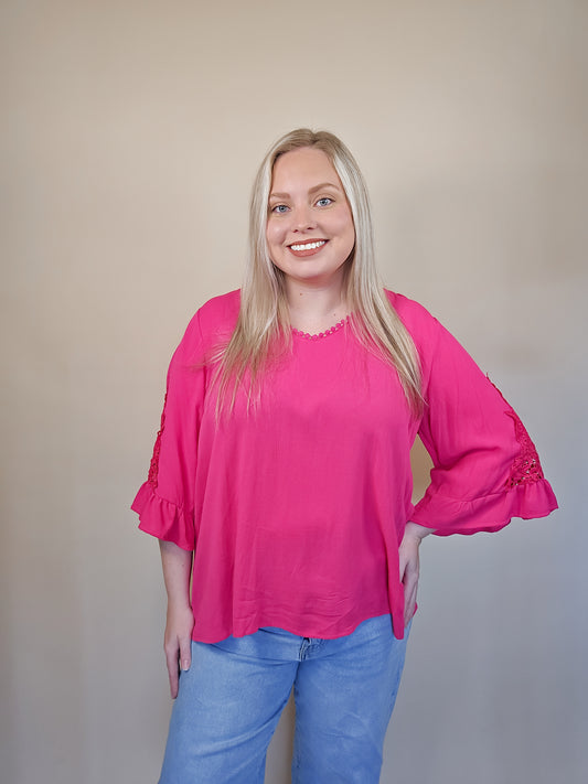 Eva Blouse