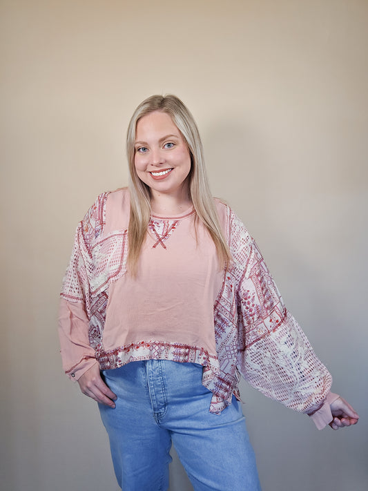 Winslow Blouse
