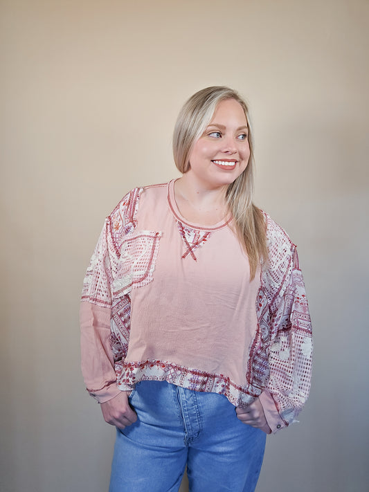 Winslow Blouse