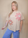 Honey Bloom Top