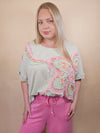 Bloom & Sage Top