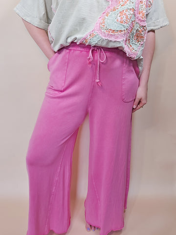 Blush Babe Pants