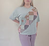 Woodland Rose Top