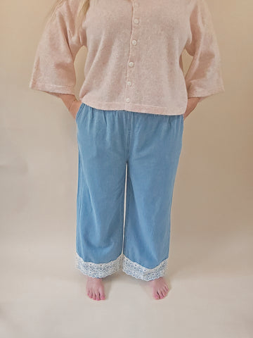 Blue Haven Pants