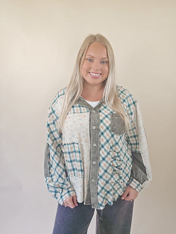 Rustic Charm Top