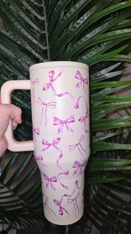 Bow Tumbler