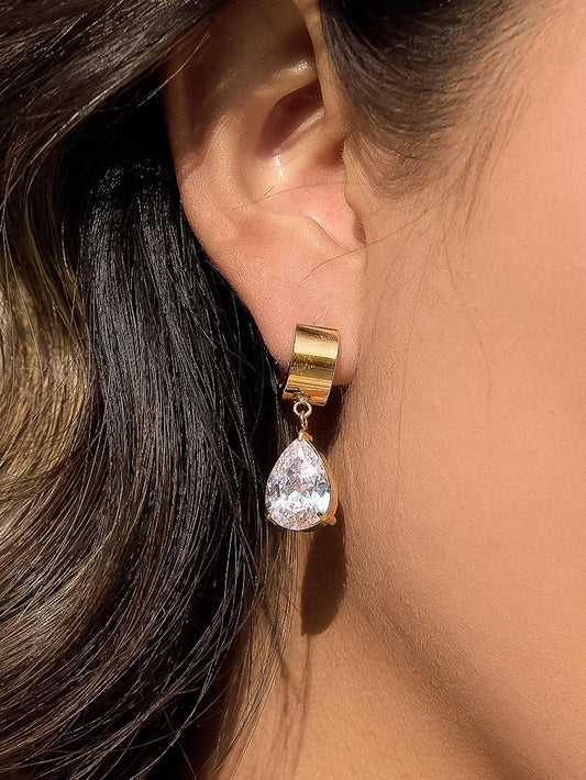Tear Drop Earrings