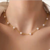 Eloise Pearl Necklace