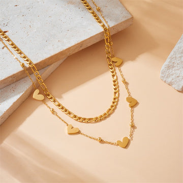 Queen Of Hearts Necklace