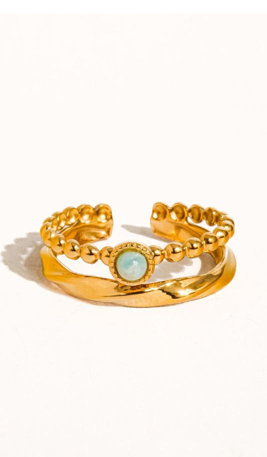 Oliva Ring
