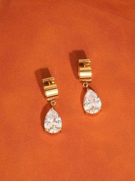 Tear Drop Earrings