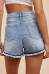 Maisie Cut Off Shorts