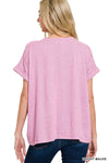 Mauve Top