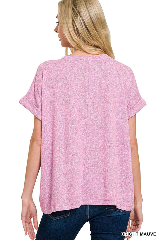 Mauve Top