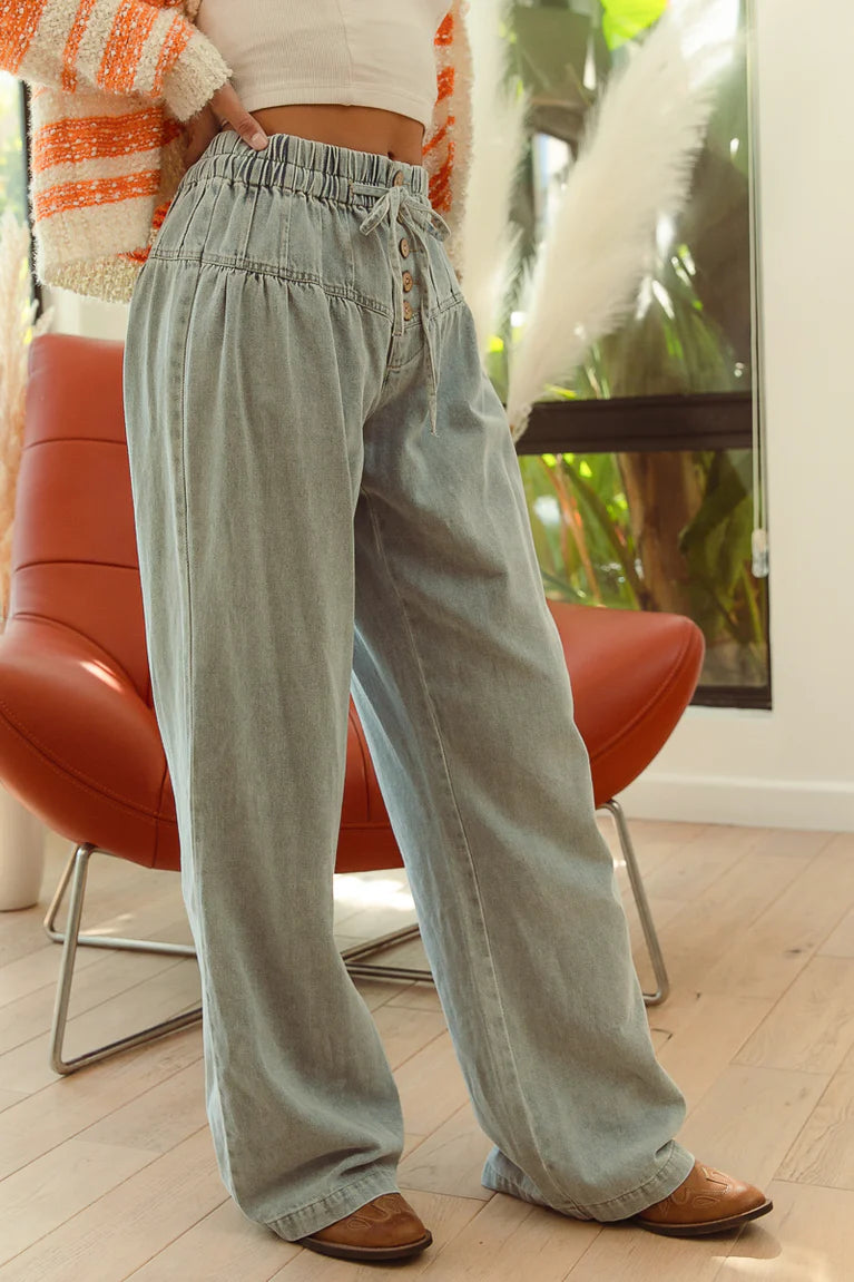 Curvy Jeans