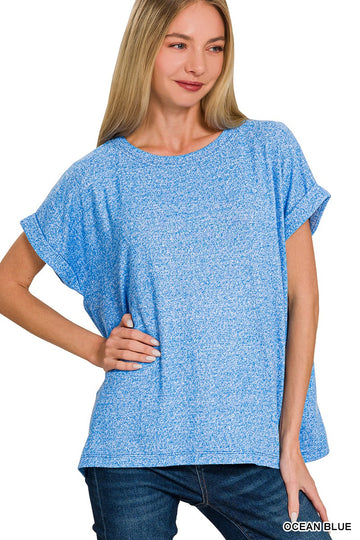 Sky Blue Top