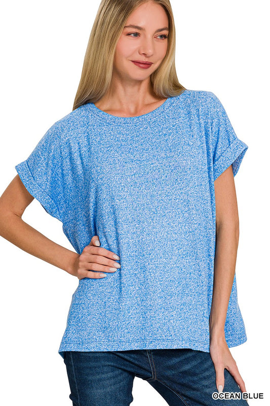 Sky Blue Top