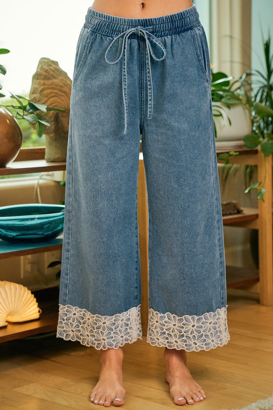 Blue Haven Pants