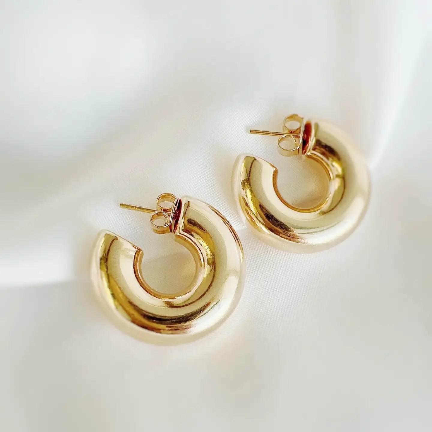 Collin Chunky Hoops
