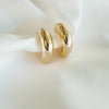 Collin Chunky Hoop Earrings