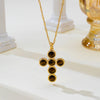 Amber Grace Necklace