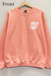 Grow As We Go Sweatshirt