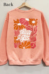 Grow As We Go Sweatshirt