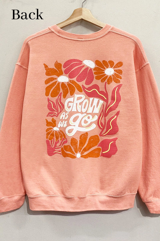 Grow As We Go Sweatshirt